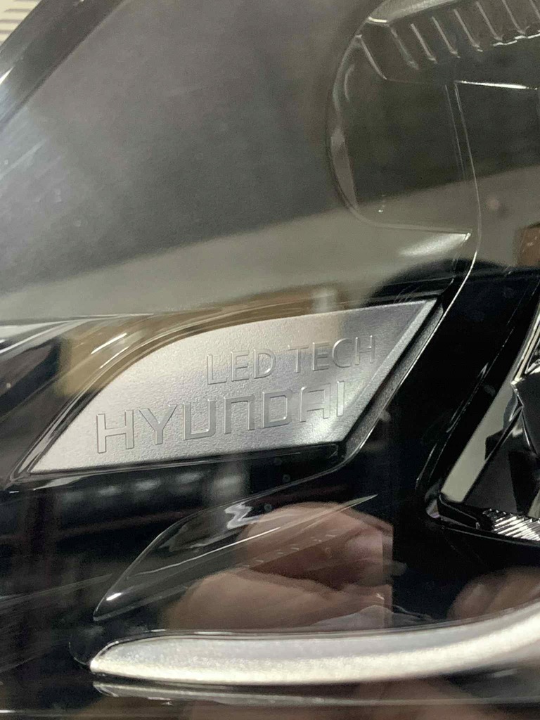 фото №6, Лампа перед ліва hyundai kona full led 92101j9600