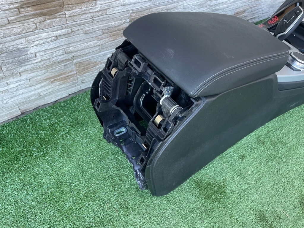 фото №6, Тунель середній ручка контролер bmw x3 g01