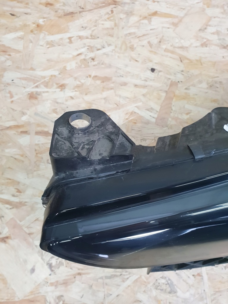 фото №3, Alfa romeo stelvio лампа лівий перед 50563961 eu