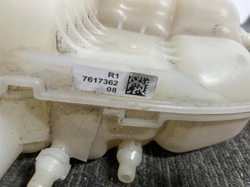 фото №9, Bmw x1 f48 lci lift 2.0d бак бачок розширювальний оригінал