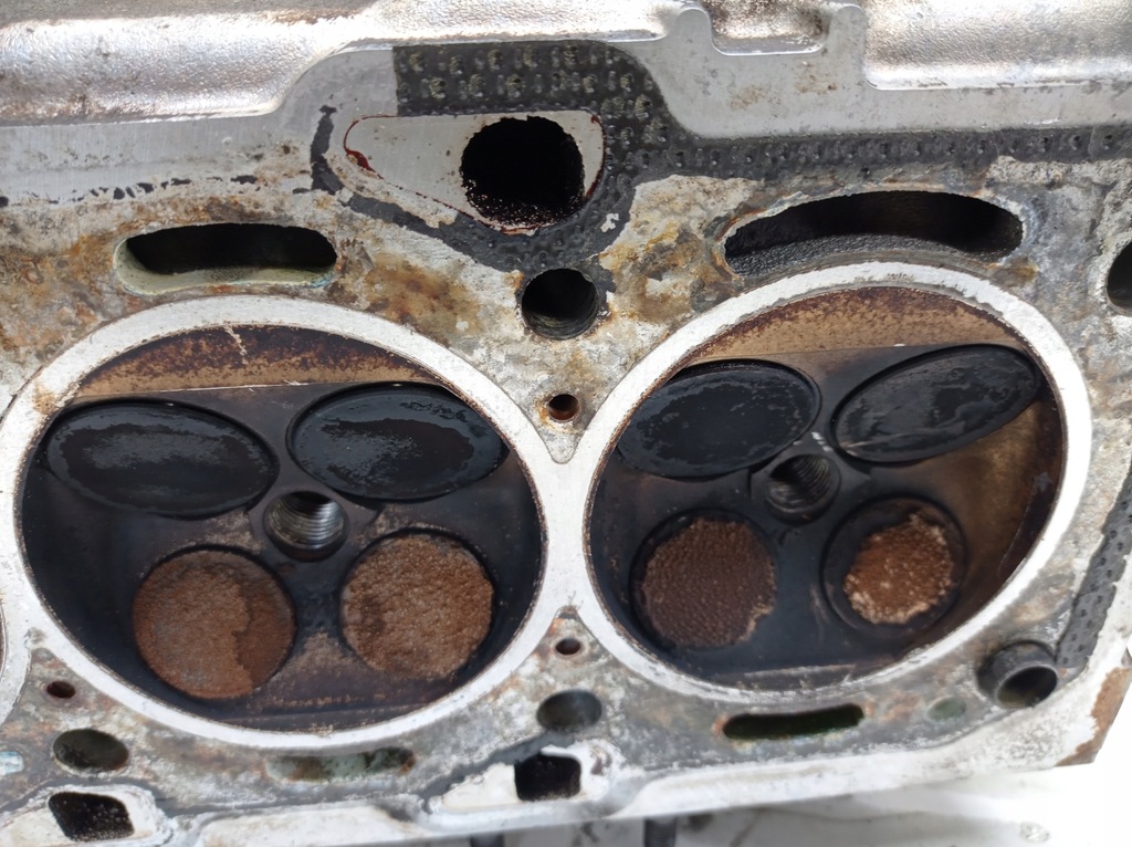 фото №14, Головка fiat bravo brava 1.8 16v 60592114