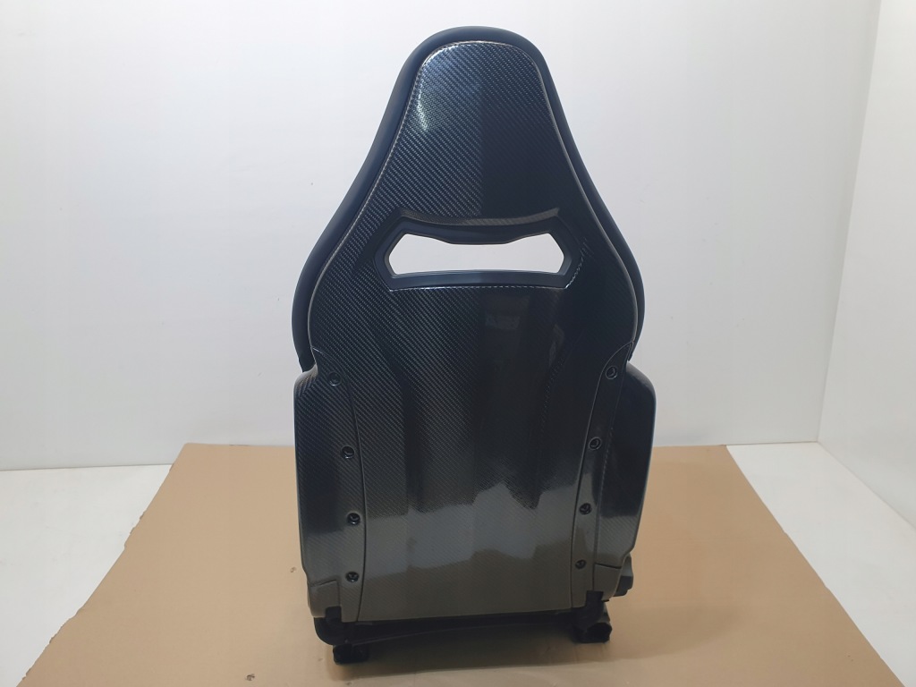 фото №9, Сиденье пассажира alfa romeo giulia sparco карбон