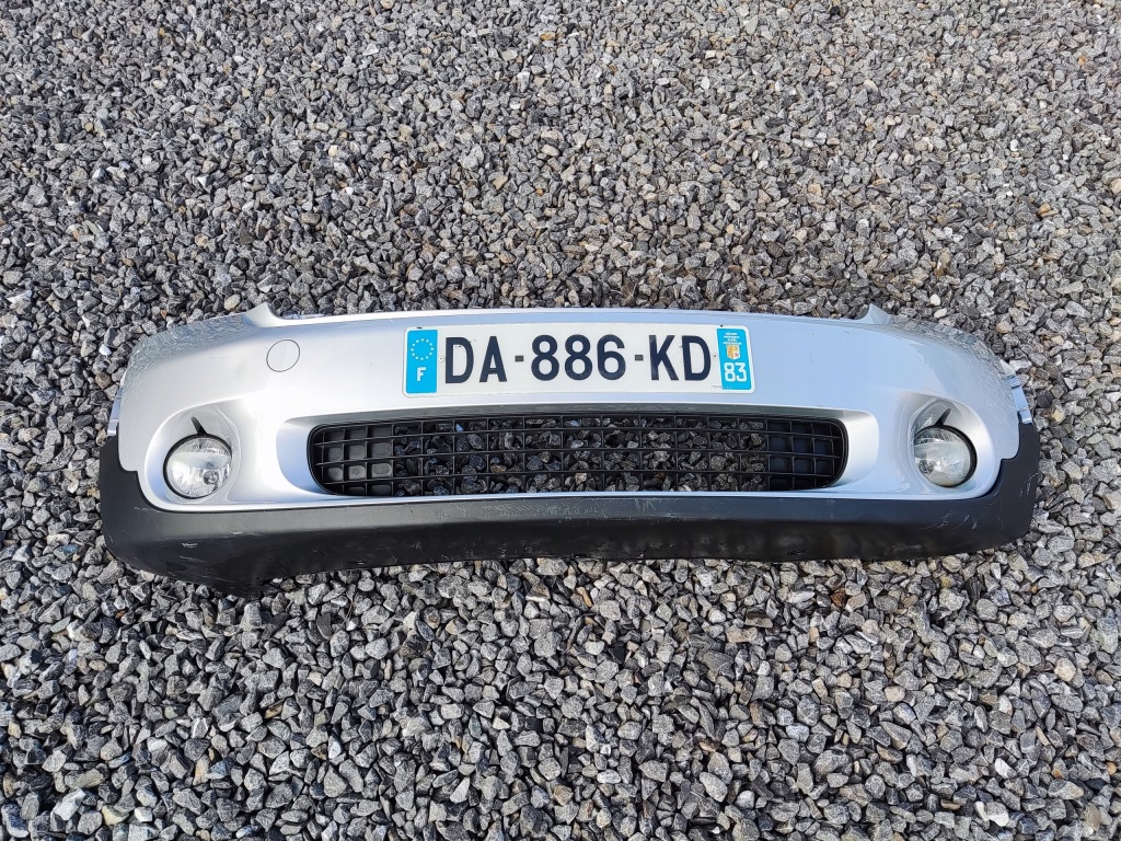 фото №2, Бампер перед передній kompletny mini cooper countryman r60 2010-2015
