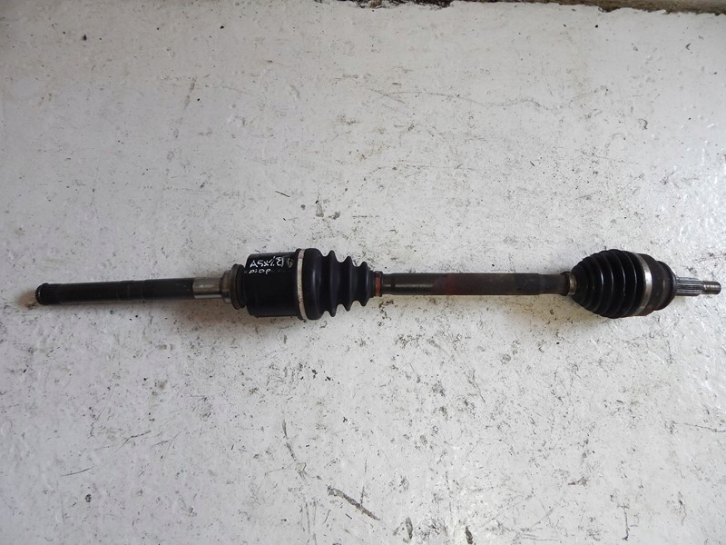 фото №1, Привідний вал привідна права mitsubishi asx 1.8 did 4wd
