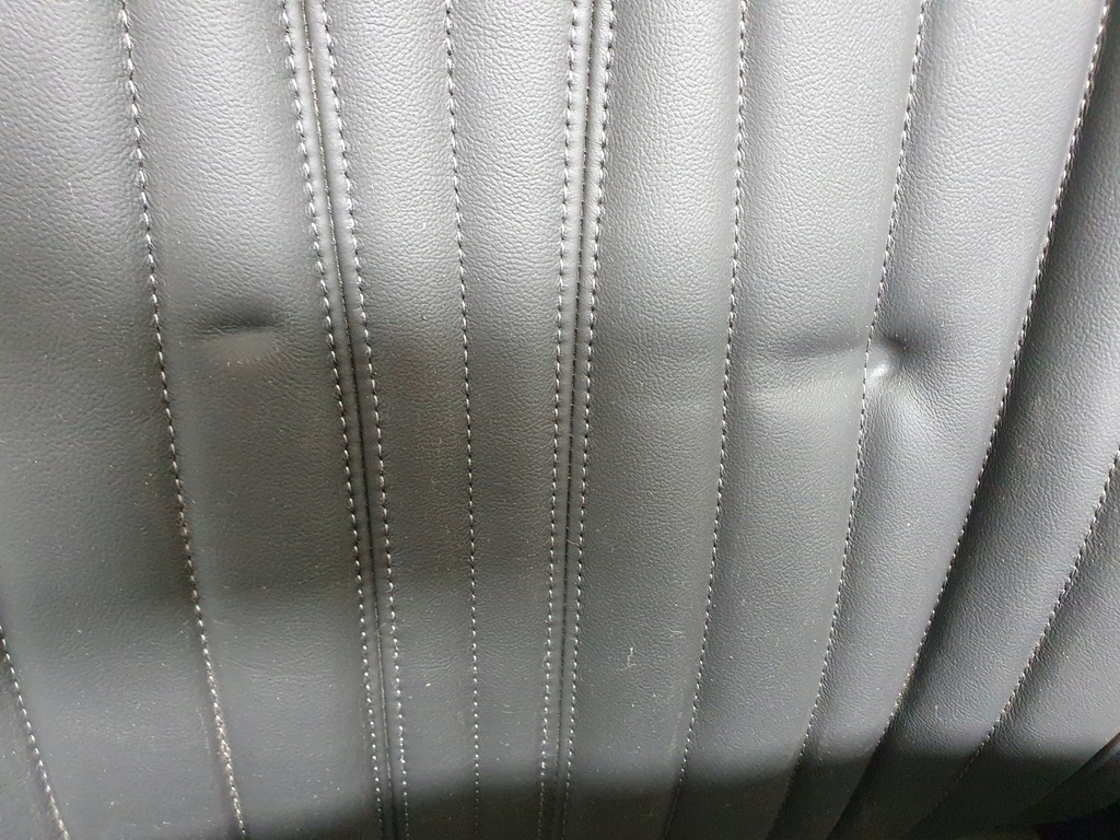 фото №14, Ds4 ii 2021-2023 сидіння заднє сидіння шкіра комплект