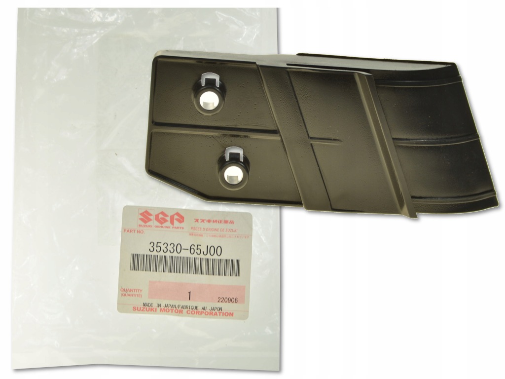 фото №1, Suzuki grand vitara ii 05- направляющая фара левый