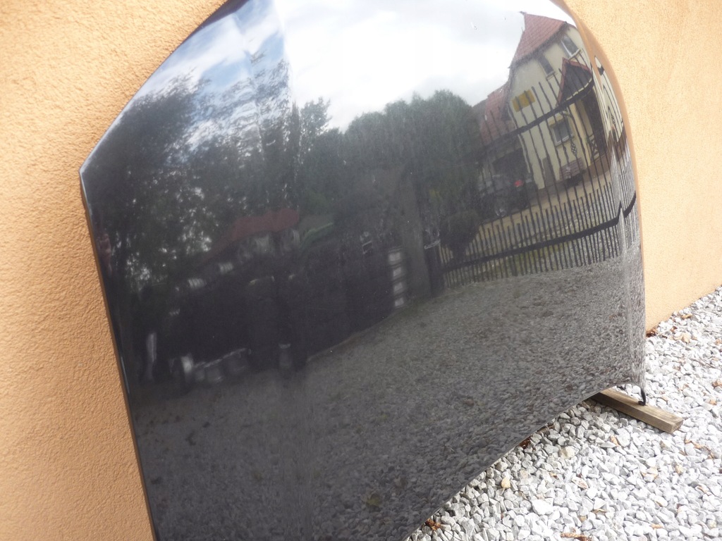 фото №10, Капот кришка audi a3 8p lz9w малий решітка радіатора 2003-