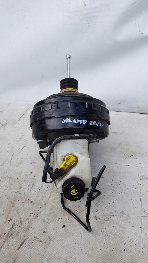 фото №1, Насос тормозная усилитель тормозов orlando 2.0 d