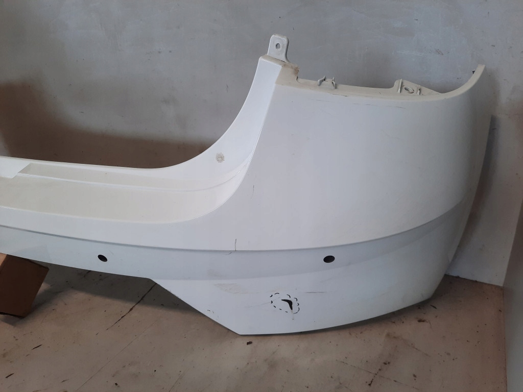 фото №8, Hyundai i20 iii 20- бампер задня задній 86611-q000