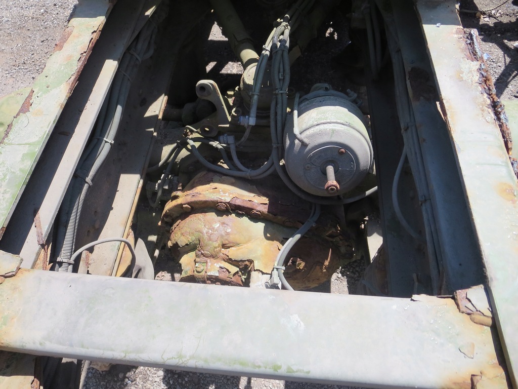 фото №6, Міст мости підрамник 6x4 man f90 f2000