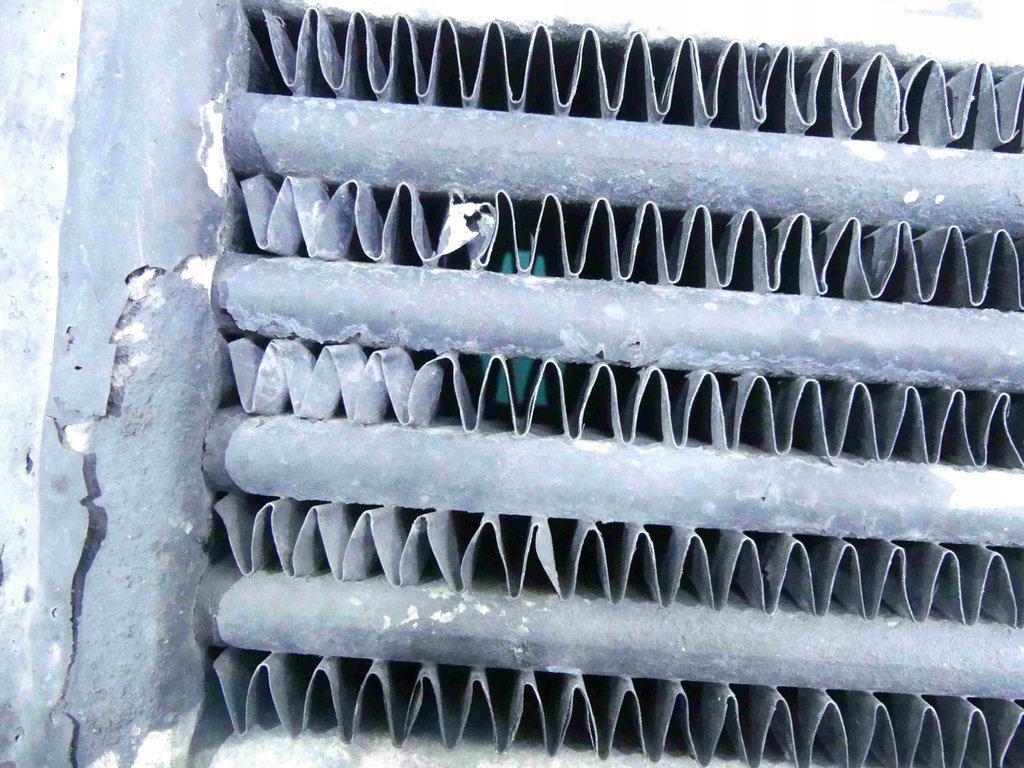 фото №9, Интеркулер mercedes ml w163 4.0 cdi