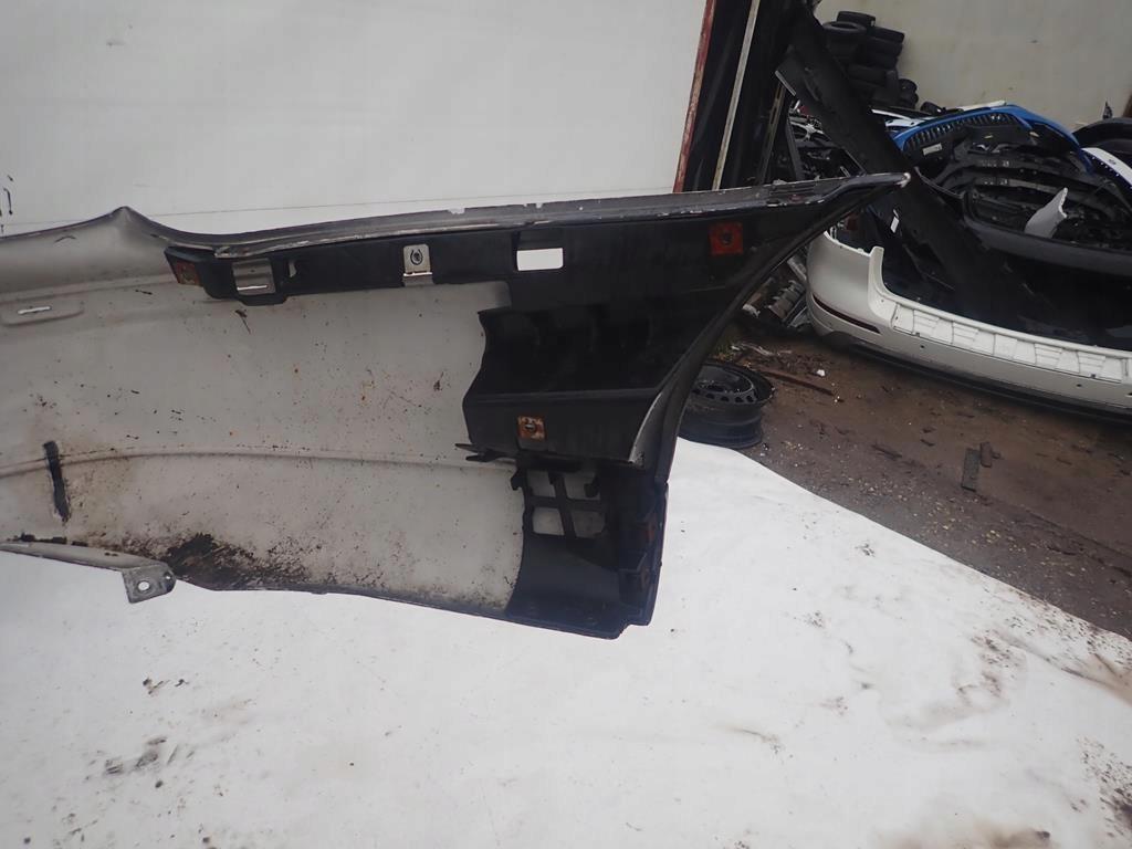 фото №9, Jaguar x-type бампер задняя задний