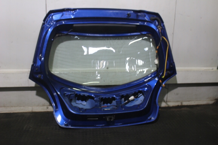 фото №2, Кришка багажника задня mazda 2 ii