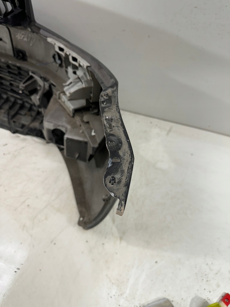 фото №12, Бампер перед skoda octavia 3 iii 5e омыватель