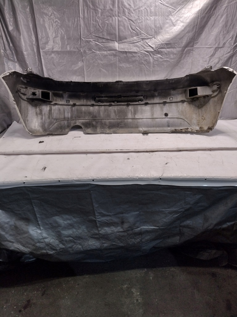 фото №12, Бампер задній citroen c3 i k: ewp