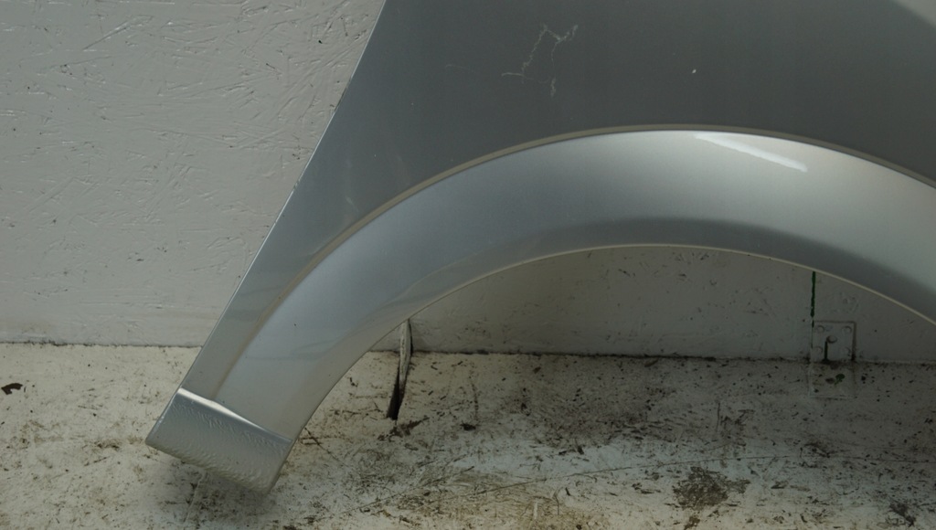 фото №5, Крила правий перед opel meriva a lift