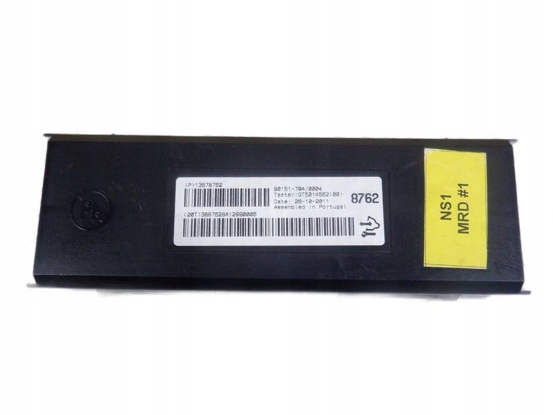 фото №1, Модуль кондиционера opel astra j 13578762