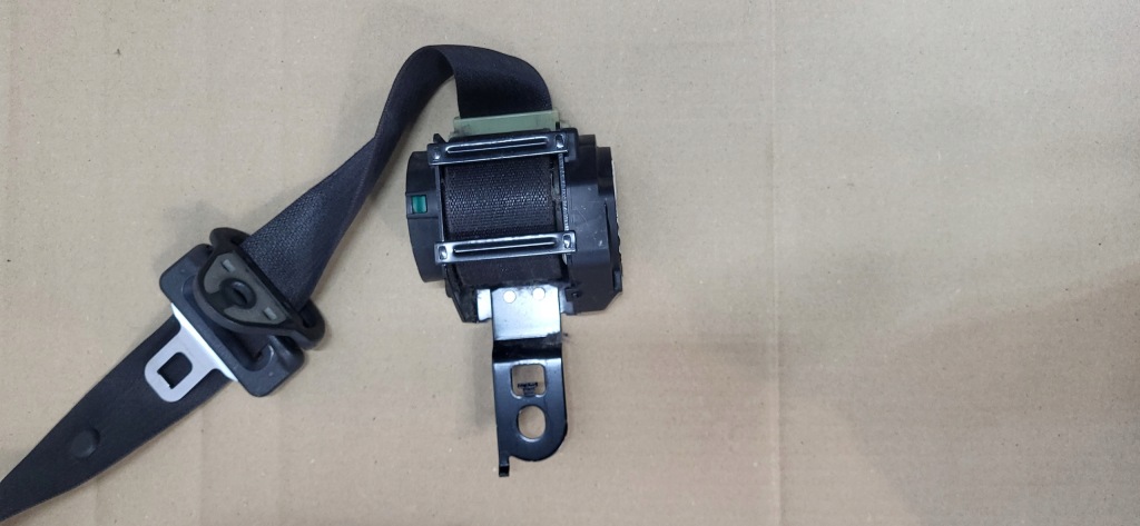 фото №5, Jeep grand cherokee wk 5-10 pas безопасности правый перед чёрный