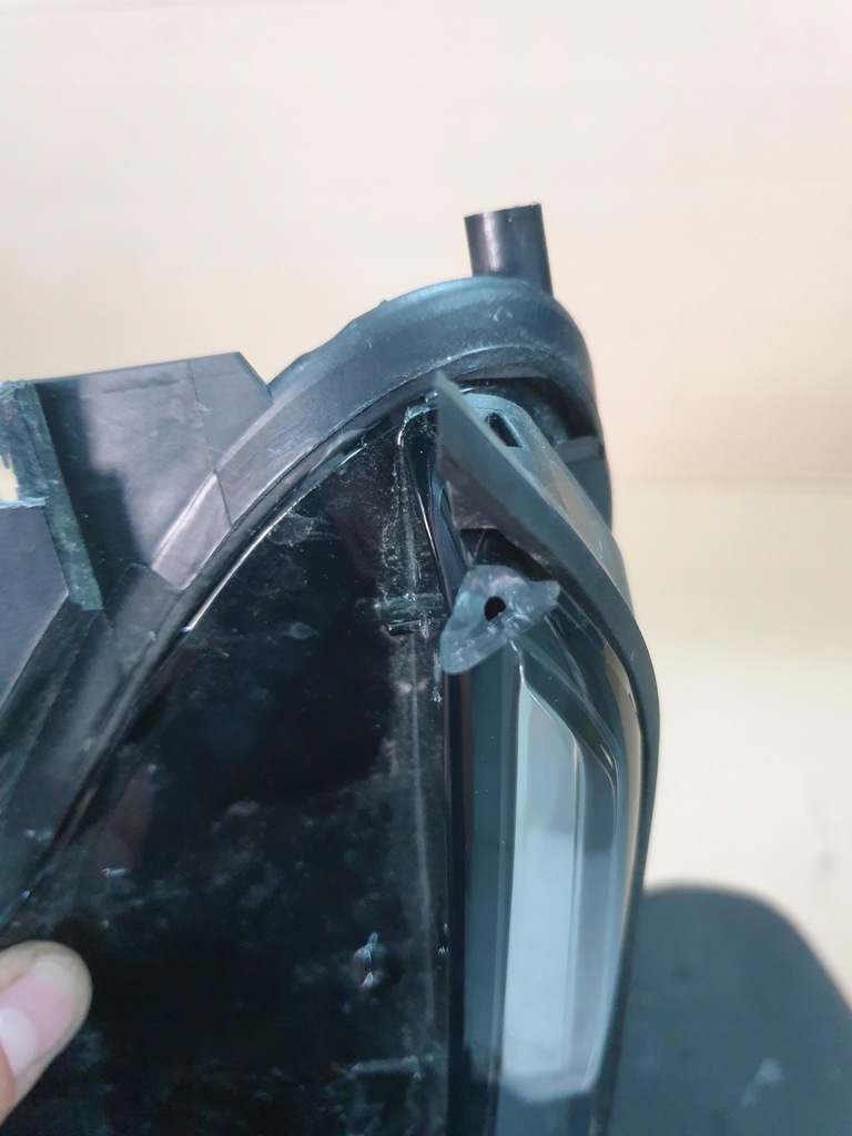 фото №8, Volkswagen tiguan ii лампа права перед 5nb941036c