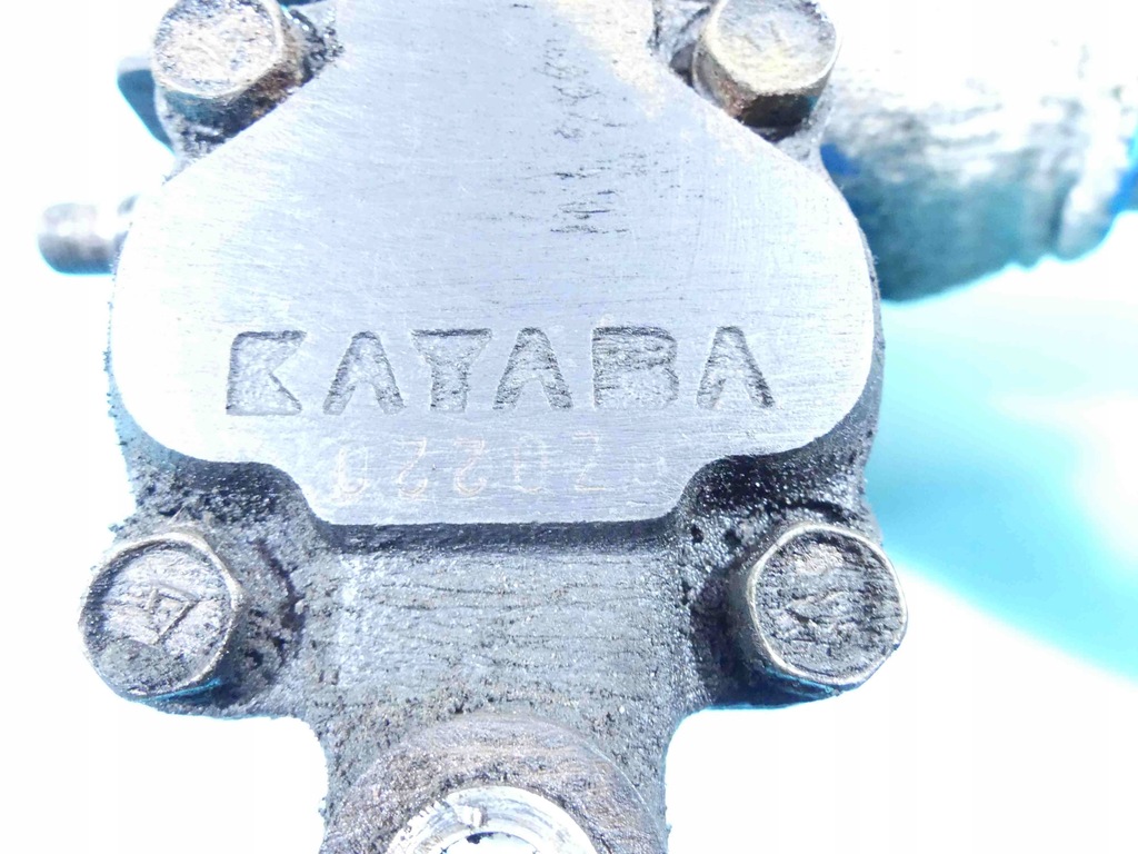 фото №7, Насос підсилювача mitsubishi galant 2.0 td