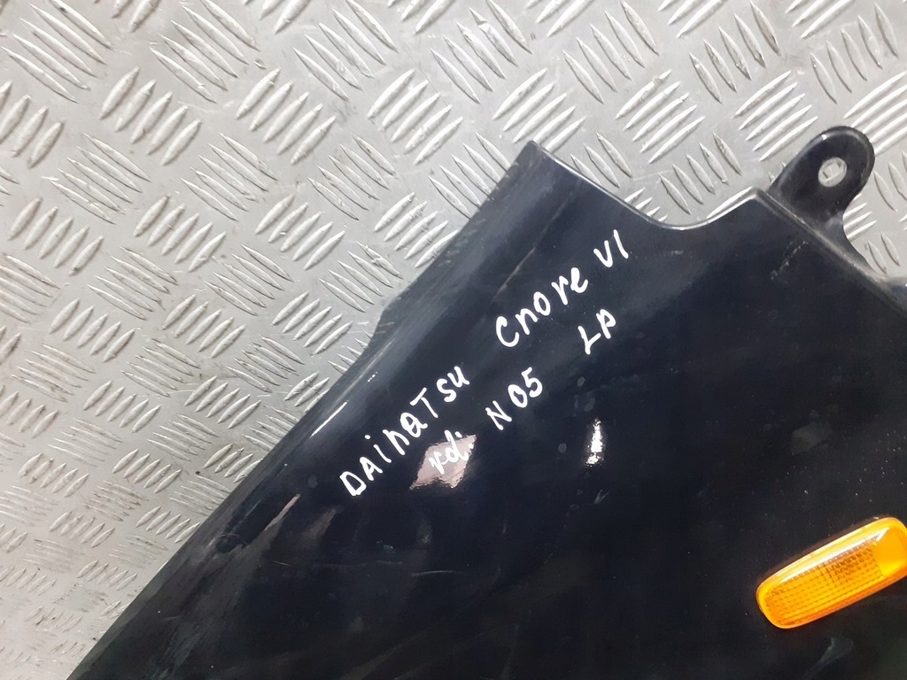 фото №7, Крыло левый daihatsu cuore vi n05