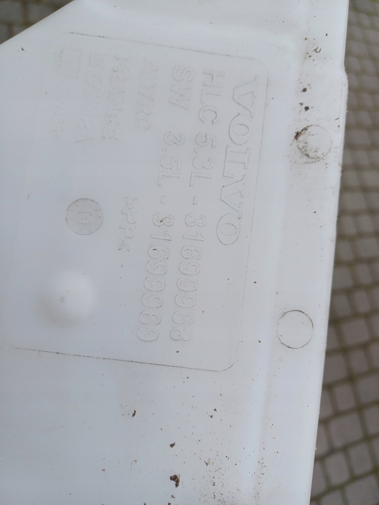 фото №5, Бачок омывателя volvo xc60 ii