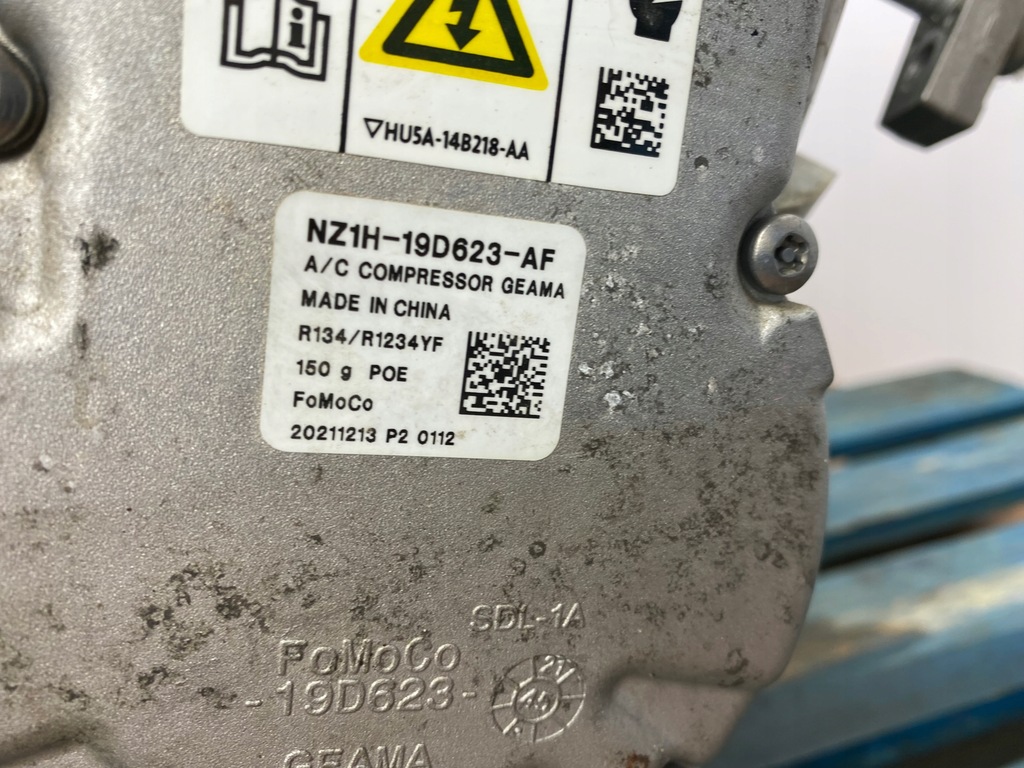 фото №11, Двигун 2.5 hyb kompletny ford maverick kuga mk3 escape 2022+ usa