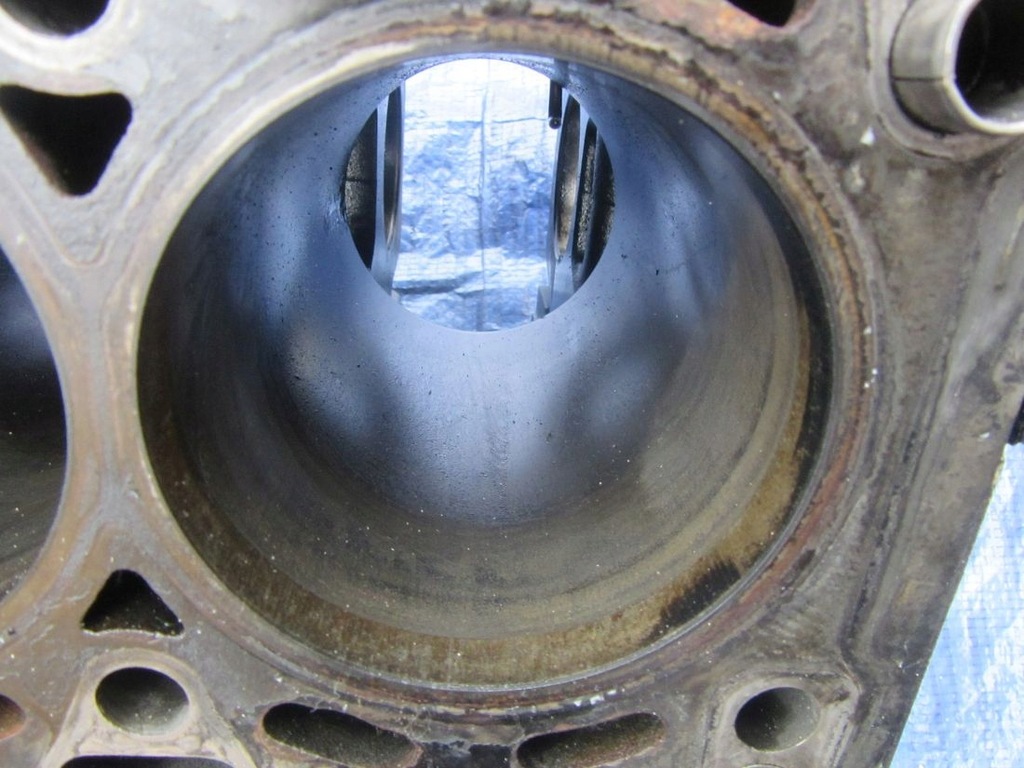 фото №14, Opel frontera b 2.2d блок двигателя gm