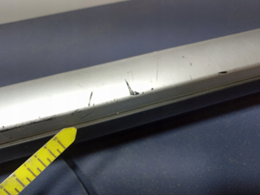 фото №5, Dacia sandero i stepway поріг молдинг поріг права 764365586r