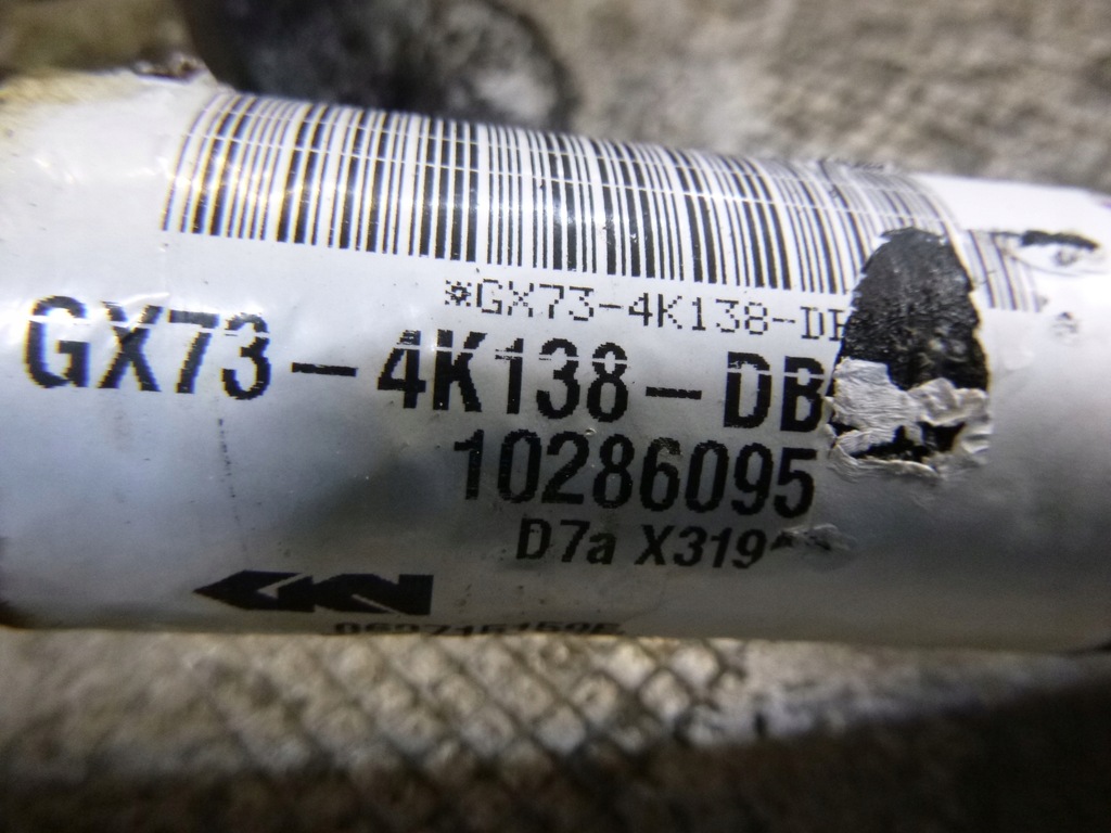 фото №8, Jaguar xe x760 2.0 d подвеска рычаг приводной вал задняя