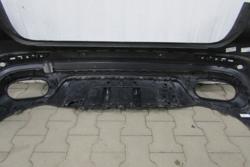 фото №13, Бампер задня задній mercedes glb x247 amg 19-