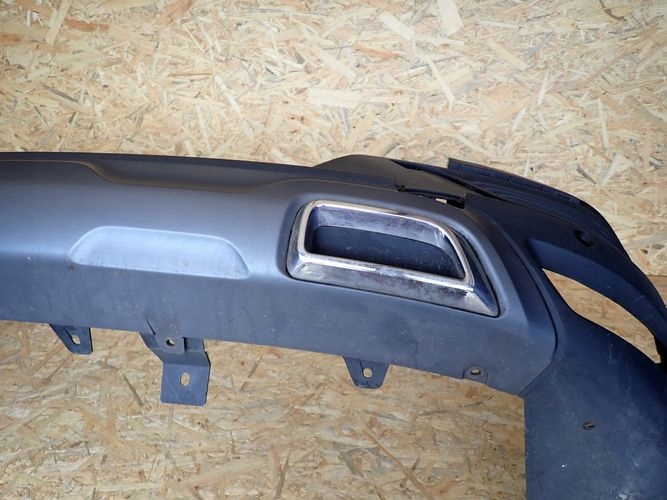 фото №6, Renault arkana 21- бампер задній задня