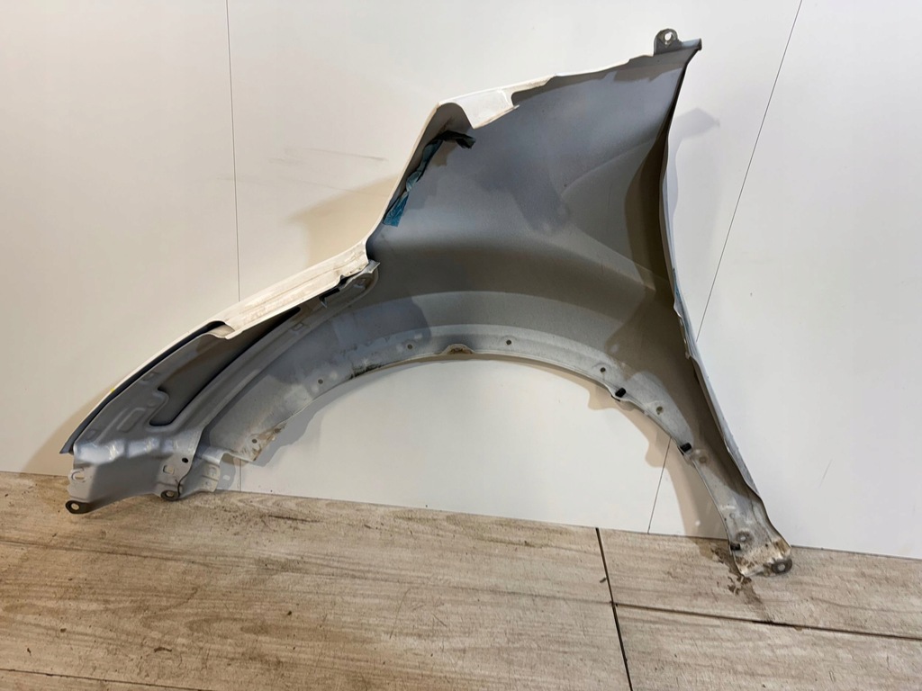 фото №8, Toyota c-hr i крыло передний правый