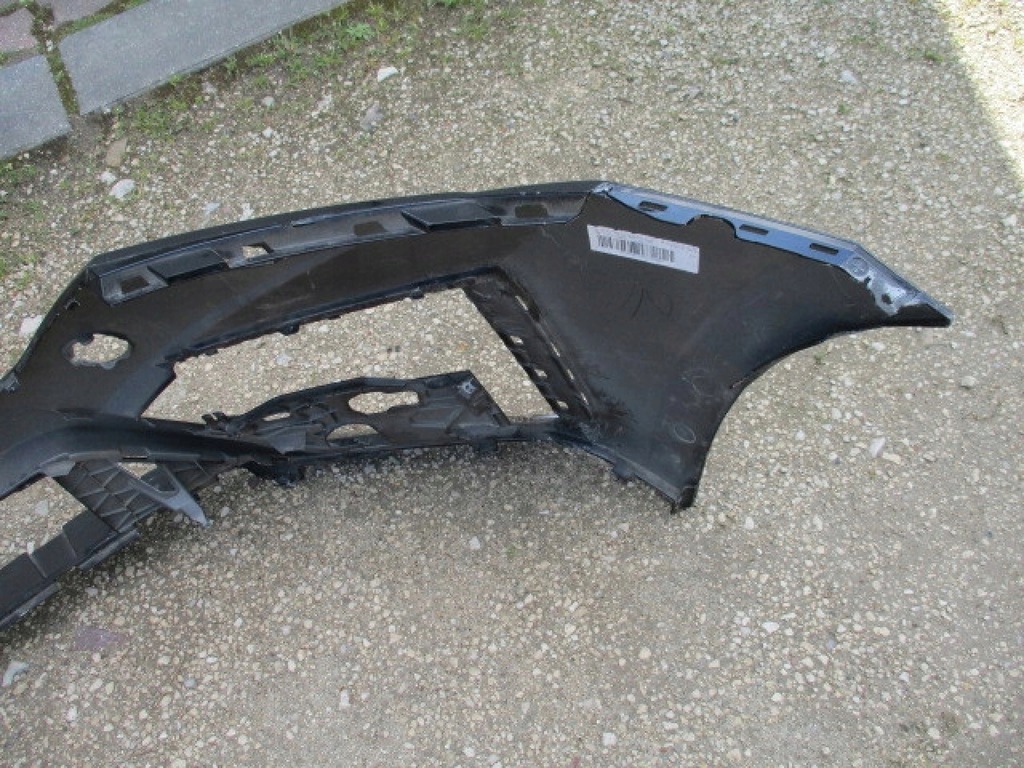 фото №9, Бампер перед передній skoda octavia iv rs