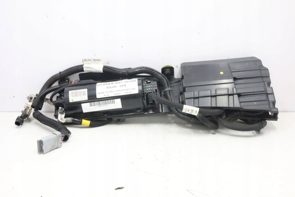 Купити Модуль блок керування запуск стоп citroen ds7 2018r 9827211980