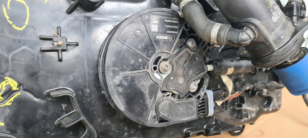 фото №6, Vw transporter t6 2.0 tdi бак adblue 7e0131877g