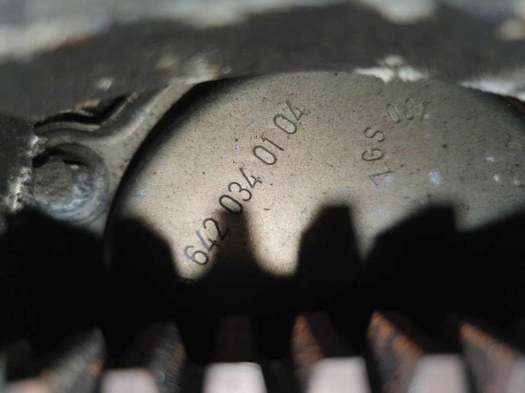 фото №10, Двигун блок поршень wał блок двигуна 3.0 crd jeep commander exl