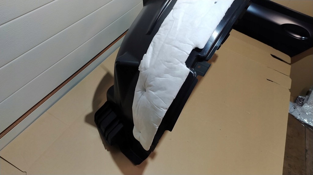 фото №7, Підкрилок праве передні opel mokka x 42521180