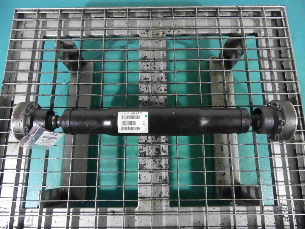 фото №1, Wał приводной mercedes r w251 3.0 cdi v6