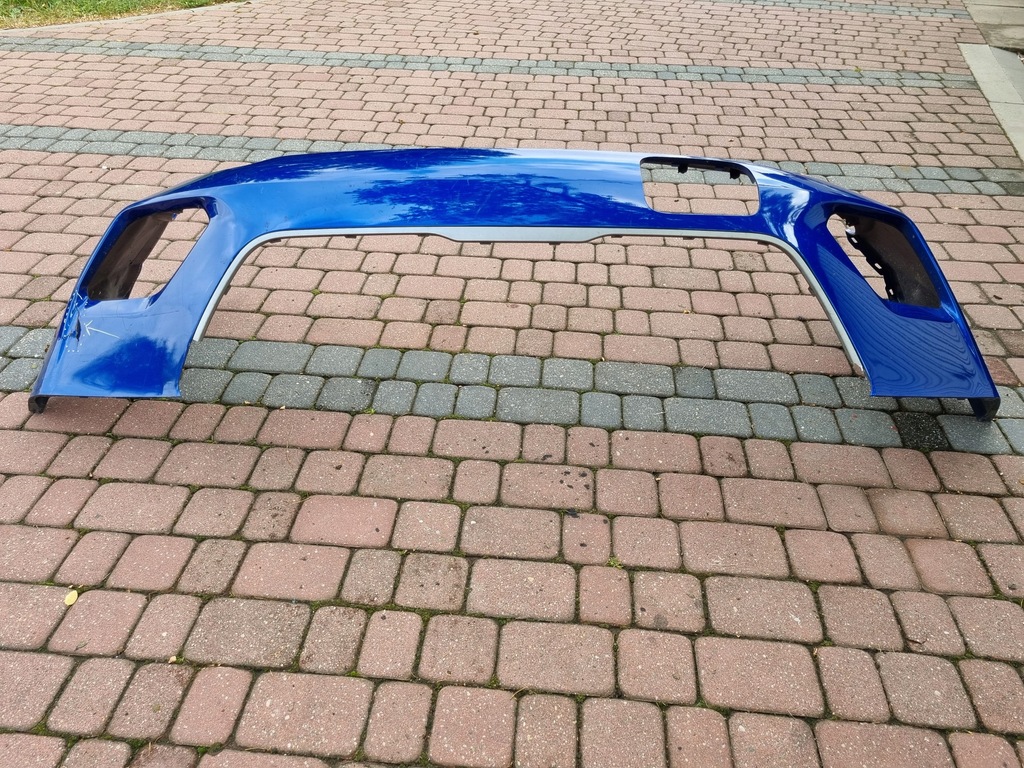 фото №7, Kia soul iii ev бампер передній перед