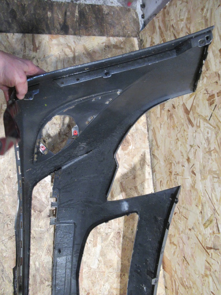 фото №7, Бампер перед opel meriva b 10-