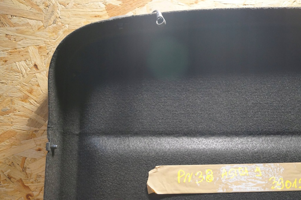 фото №15, Opel astra j полка задняя багажника 390121155 pn38