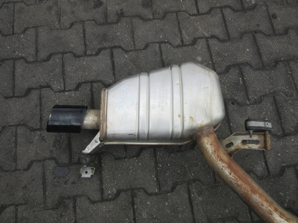 фото №8, Bmw 6 f06 гасник