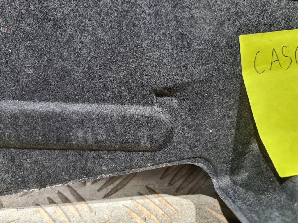 фото №4, Правая нижняя защита подрамник opel cascada