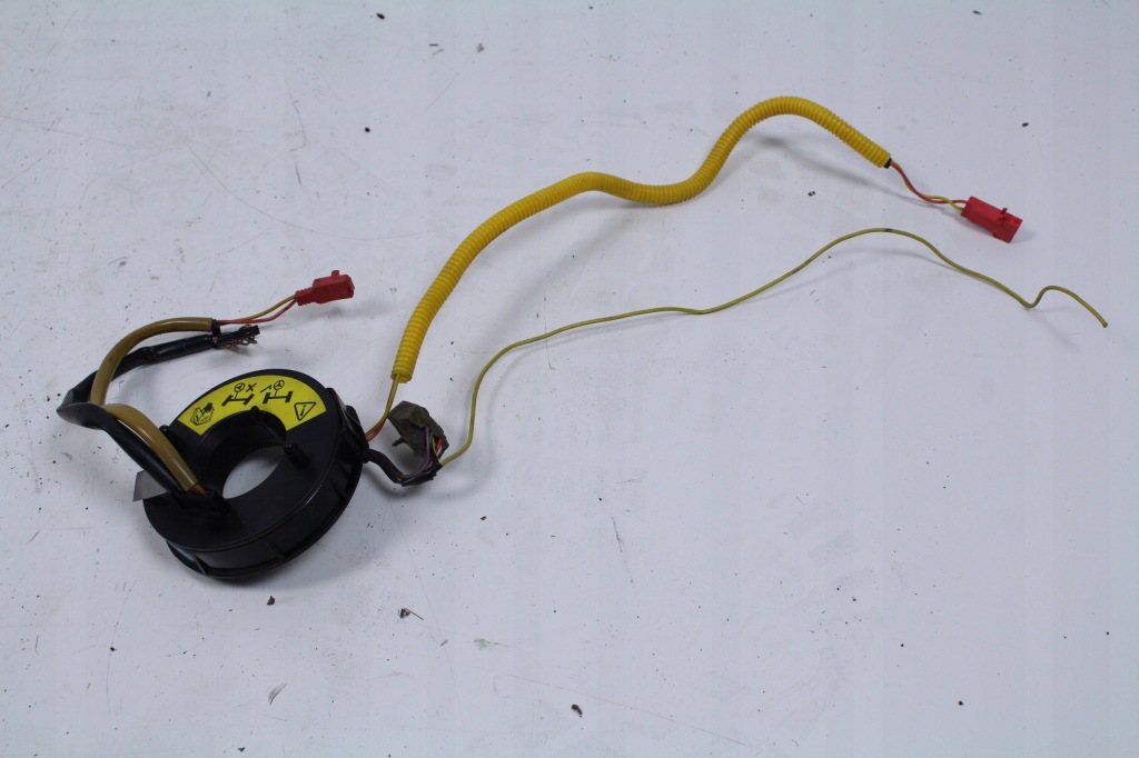 фото №2, Лента шлейф подушка безопасности range rover p38 97r.