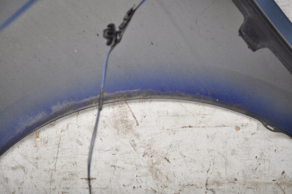 фото №12, Hyundai i20 крыло правый перед передний