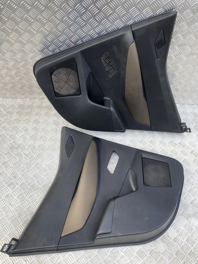 фото №1, Обшивка дверь задняя левый правый ds3 crossback 18-