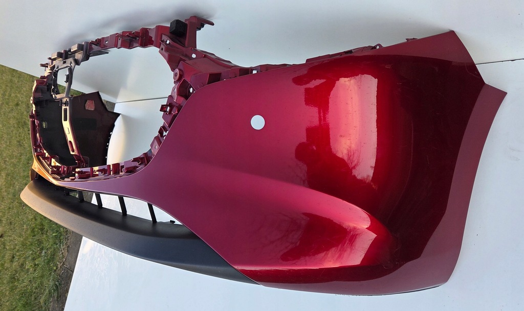 фото №11, Бампер перед передний mazda 3 iv bp 2019r.- хэтчбек bckn-50031