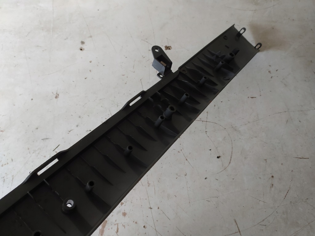 фото №6, Защита порог левая перед citroen jumpy ii expert scudo 1496134077