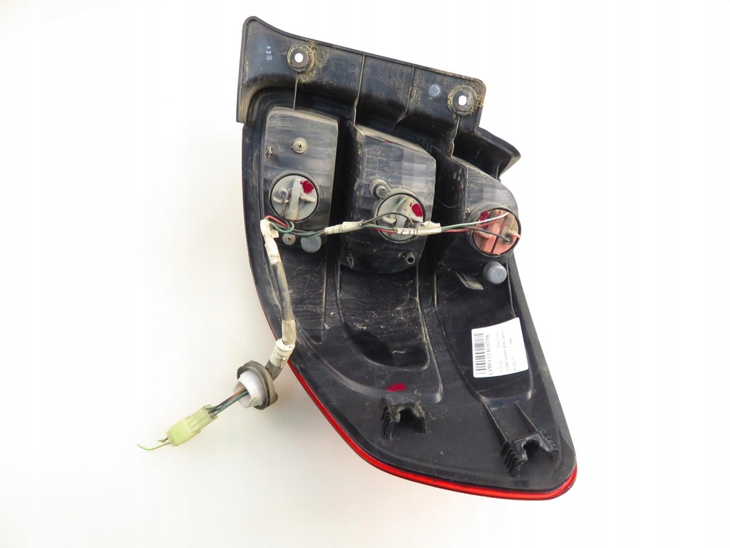 фото №6, Лампа ліва задня suzuki sx4 ey, gy 22016684